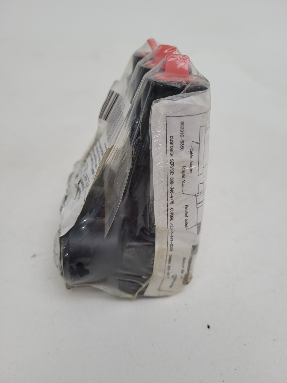BIBS3503DB Burndy 3 Port 600V Sealed Wire Connector – Next Day Option – New