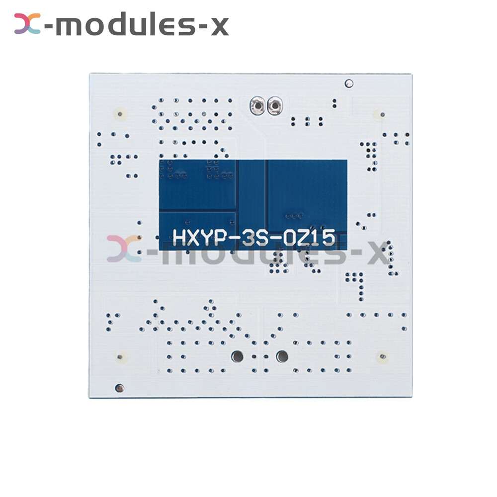 3S 12V 15/20/25/30A 18650 Li-ion Battery Protection Board 11.1V 12.6V Balanced