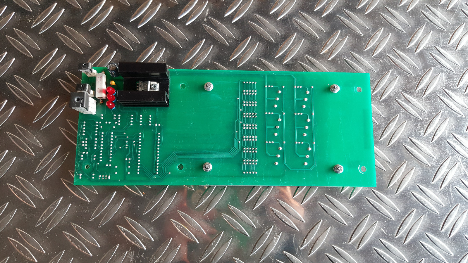 Rowe 603438 Terminal Module 430160