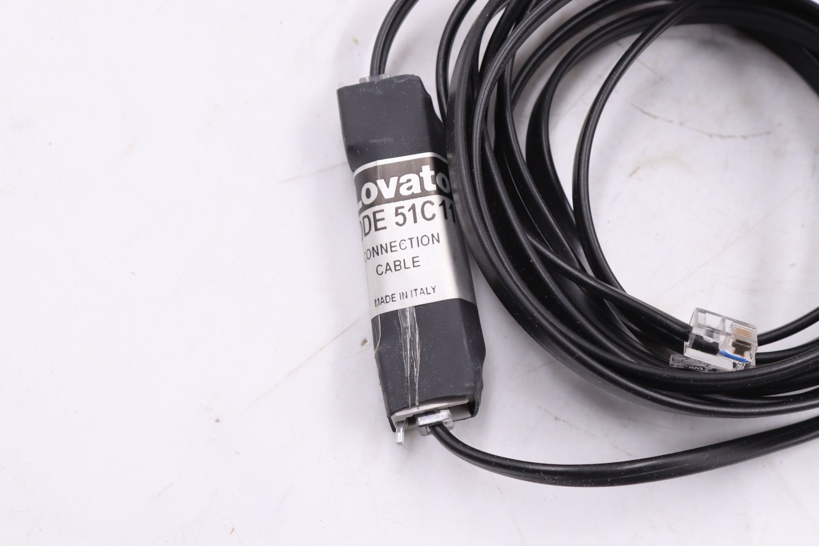 Lovato 51C11 made in Italy