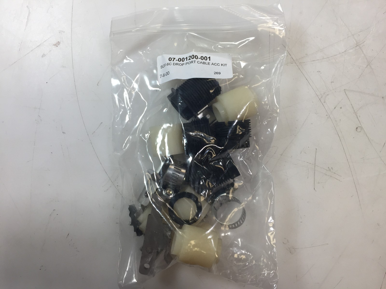 Unbranded SCF-KT-4CBL CABLE REPAIR KIT
