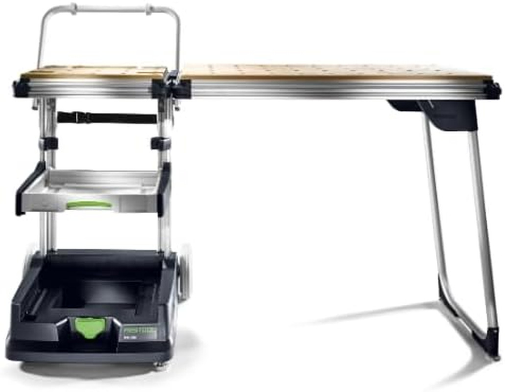 Mobile Workshop MW 1000 Basic – Customizable Tool Storage