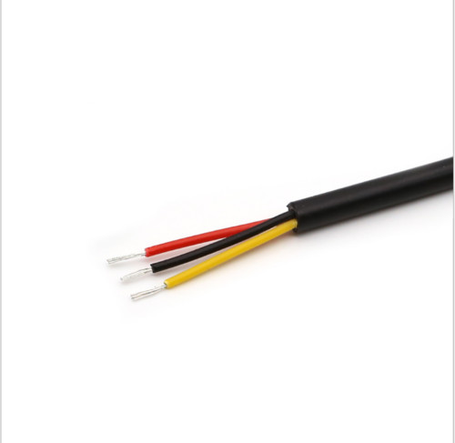 UL2464 26AWG Sheath Power Cord Cable 2/3/4/5/6/8/10 Core Signal Soft Wire 80°C