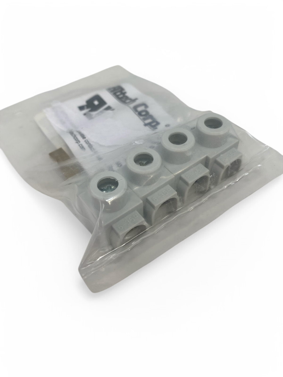 Altech Corp P50UT Power Feed Lug 480VAC 115A 10-1/0 AWG (4 Pack) **New**