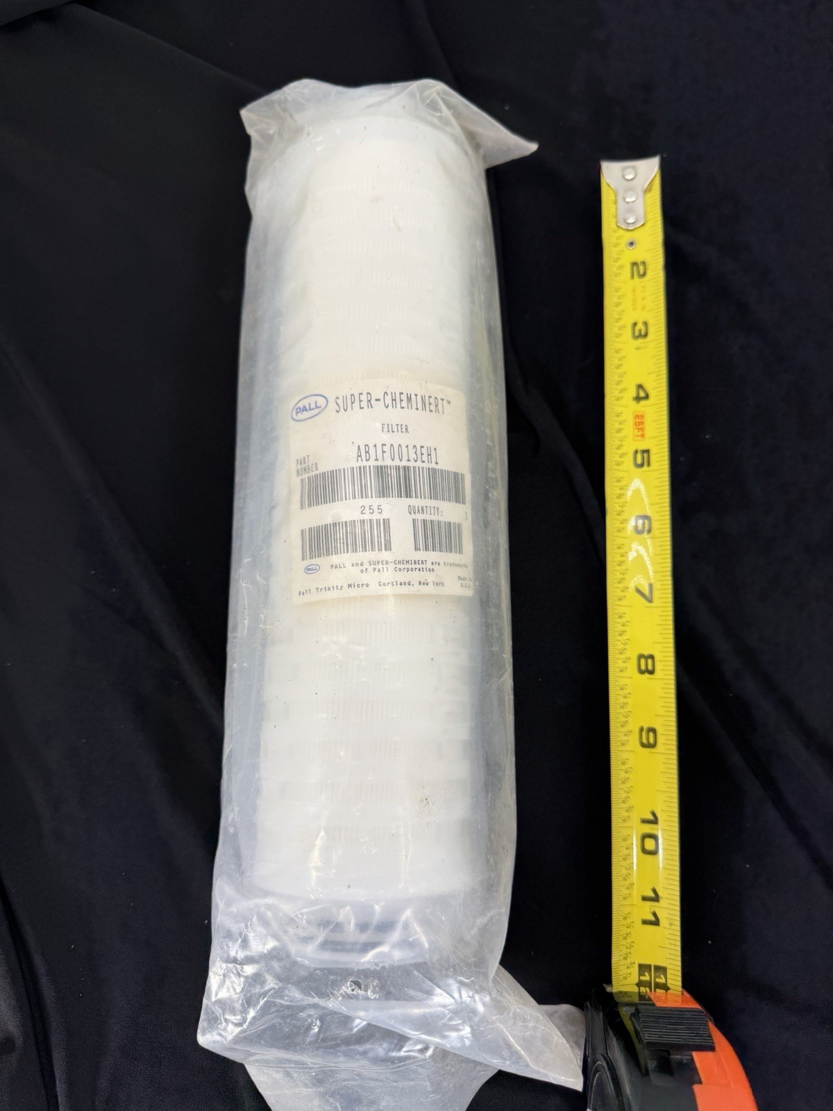 Pall Super-Cheminert Filter ABF1F0013EH1