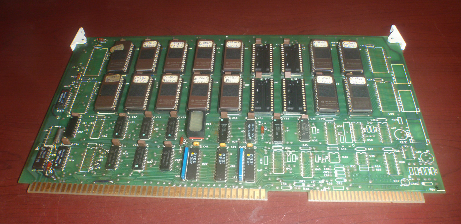 Bryant Grinder #2K2330 PCB CNC Circuit Board 2K 2330_ 2K233O