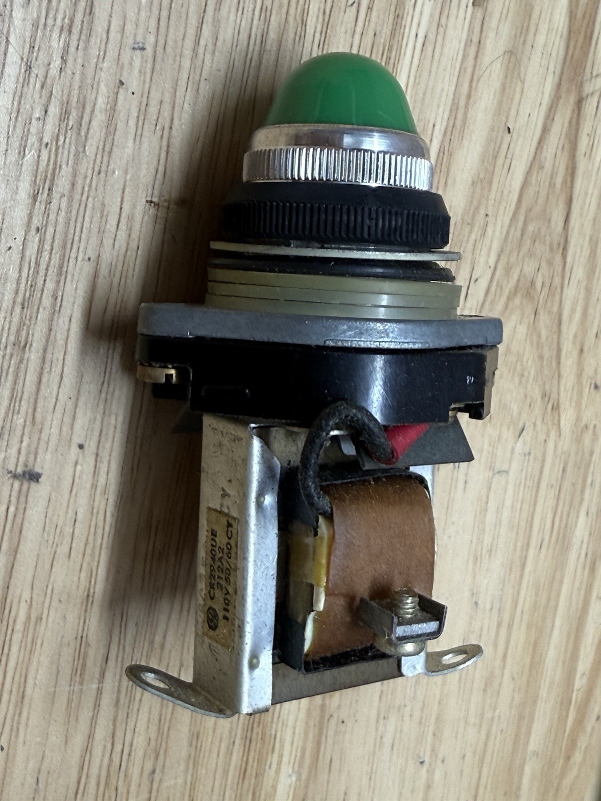 General Electric CR2940UE212A2 CR2940 OilTight Indicating Pilot Light GE
