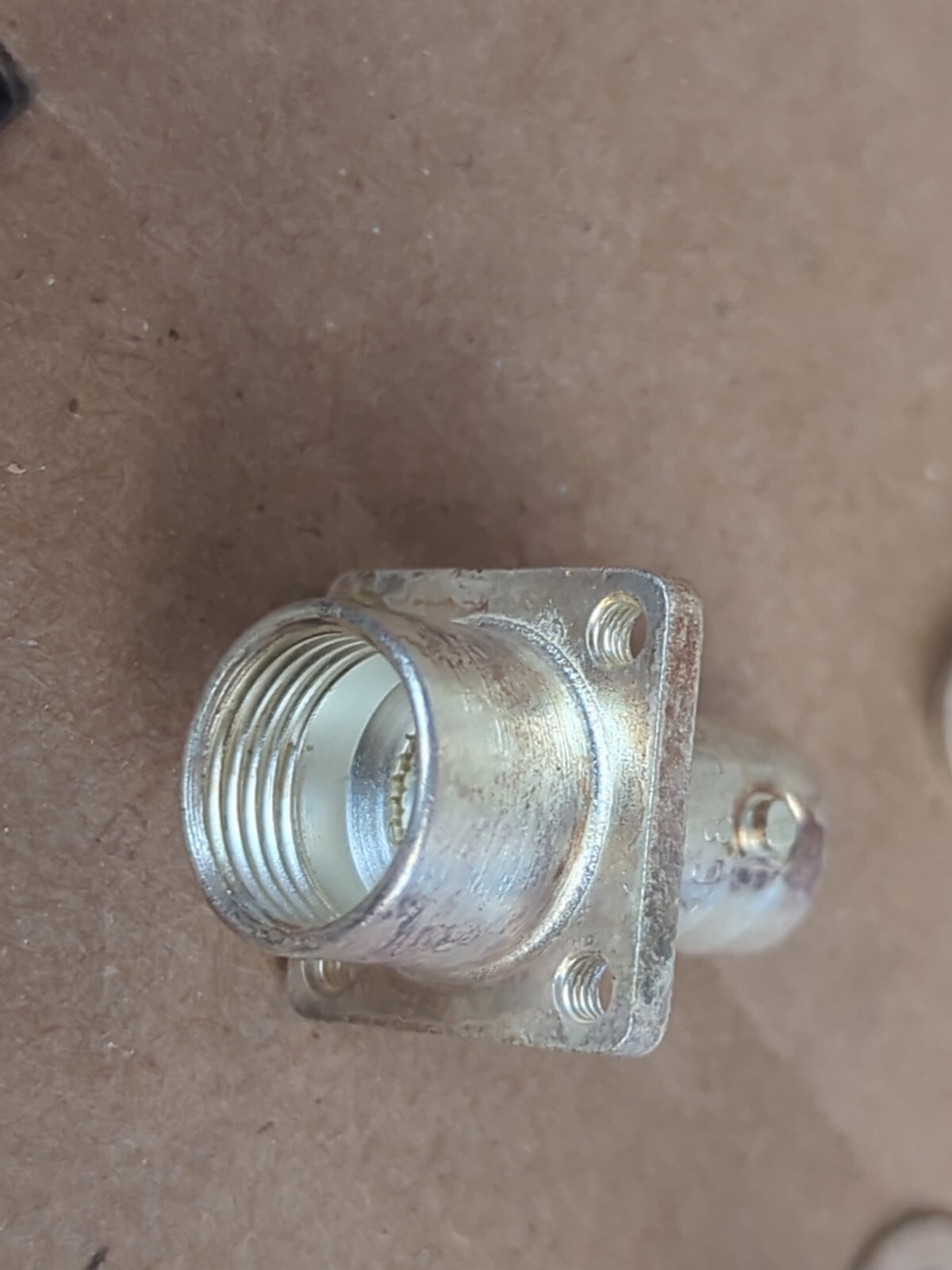 UG-291D/U RF-CONNECTOR Radio BNC Terminal Bulkhead No 5