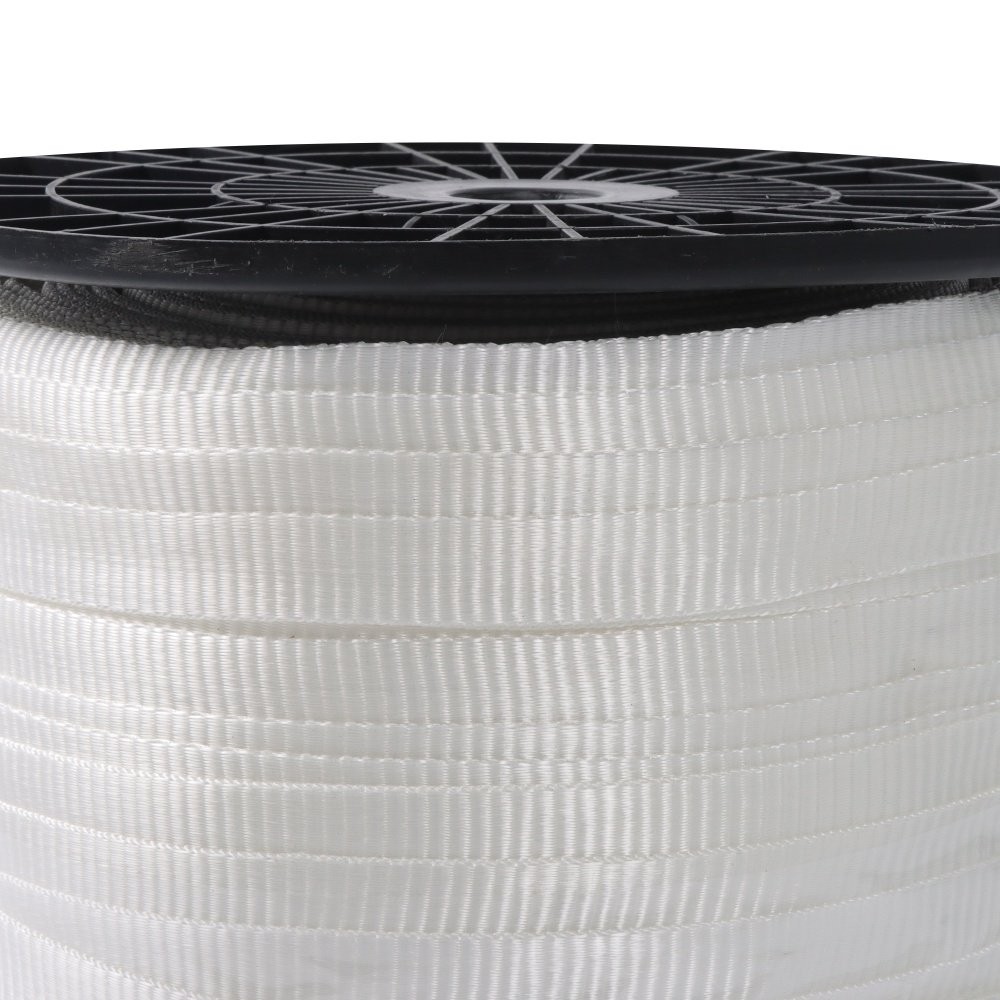 Polyester Pulling Tape Mule Tape 3/4″ x 1053′ 2500Lbf Tensile Capacity Gardening