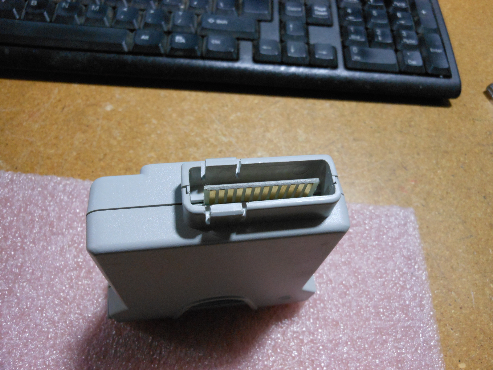 SYMBOL BATTERY ADAPTOR PART # 60110 FOR USE IN MODEL 3004 CHARGE UNIT