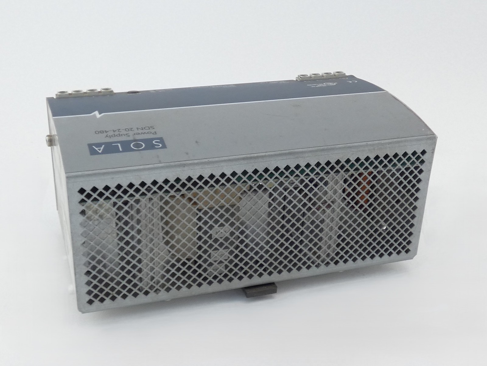 Sola SDN 20-24-480 Power Supply 24VDC 20A 50-60Hz