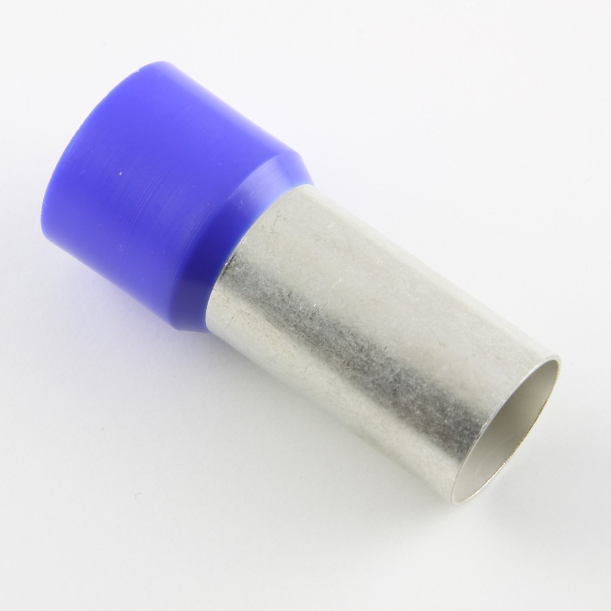 4/0 Ga. Blue Insulated Ferrules, 1.06″ Pin Lg. – (pack of 5)