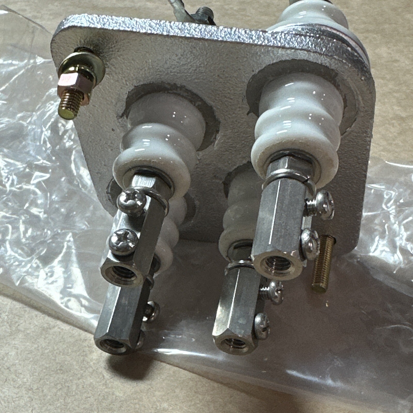 NEW IN BOX- Omron BF-4 / BF-4R Custom Electrode Holder Assembly || FAST SHIPPED!
