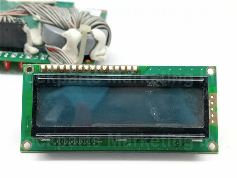 EI87804 1192I63A 6314F VER. A Board w/ LCD Board Fast Shipping!!!