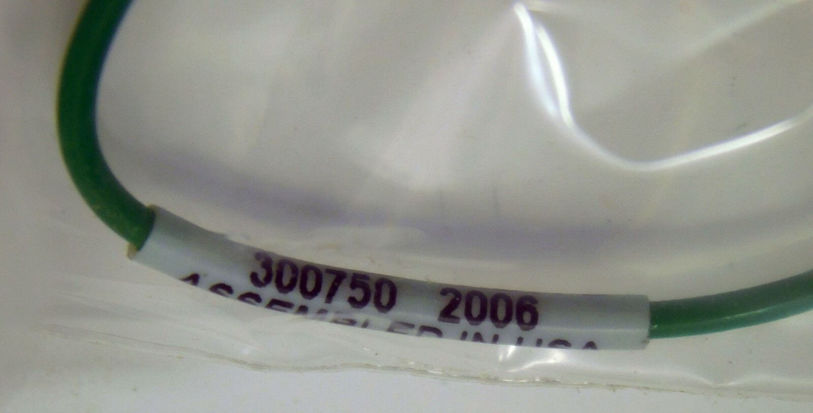 TR. MFG Grouding Assembly AMAT Applied Materials 0150-09833 Rev B