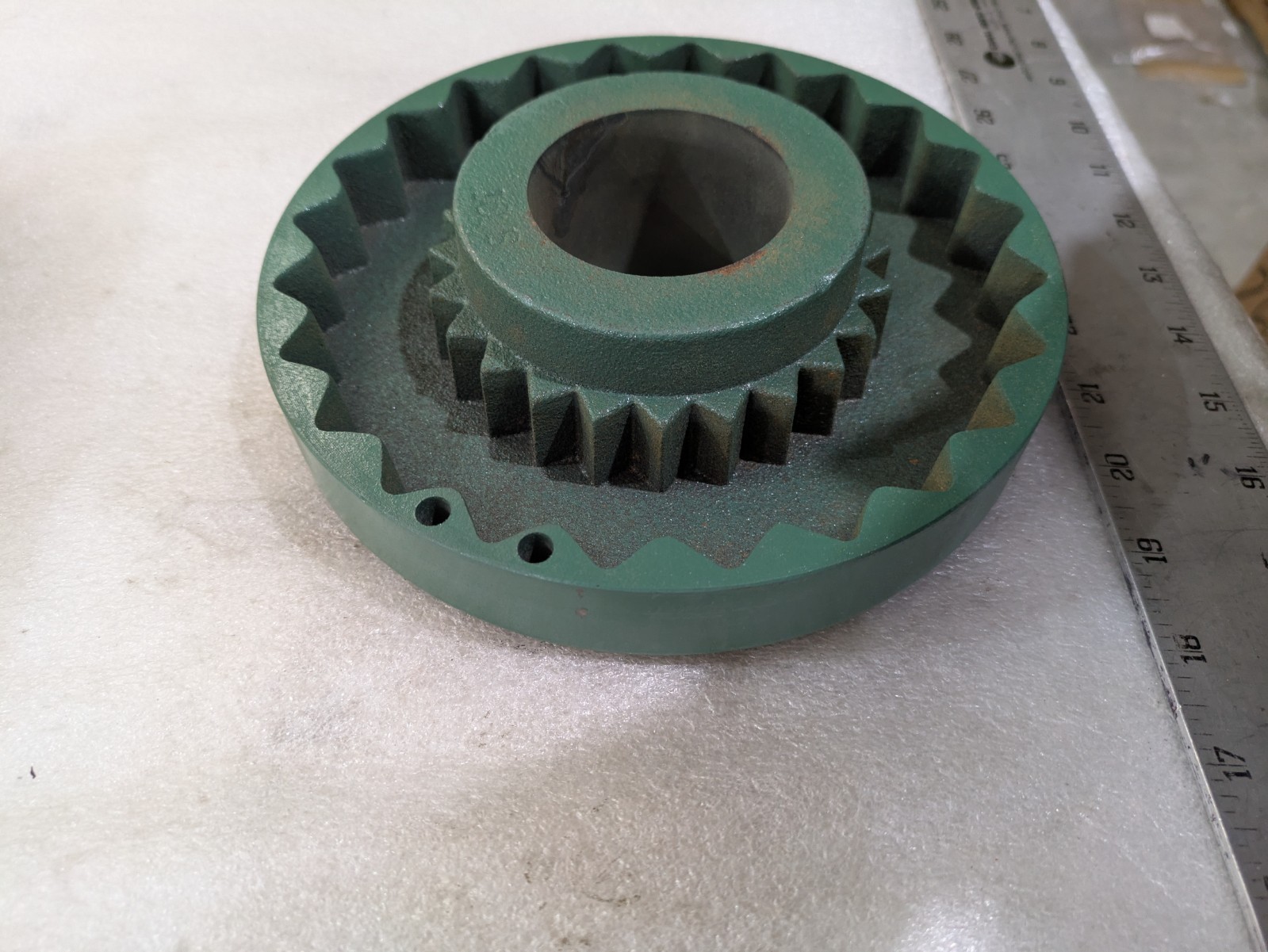 TB WOODS – 10SC50 – 10SC50 SF FLANGE