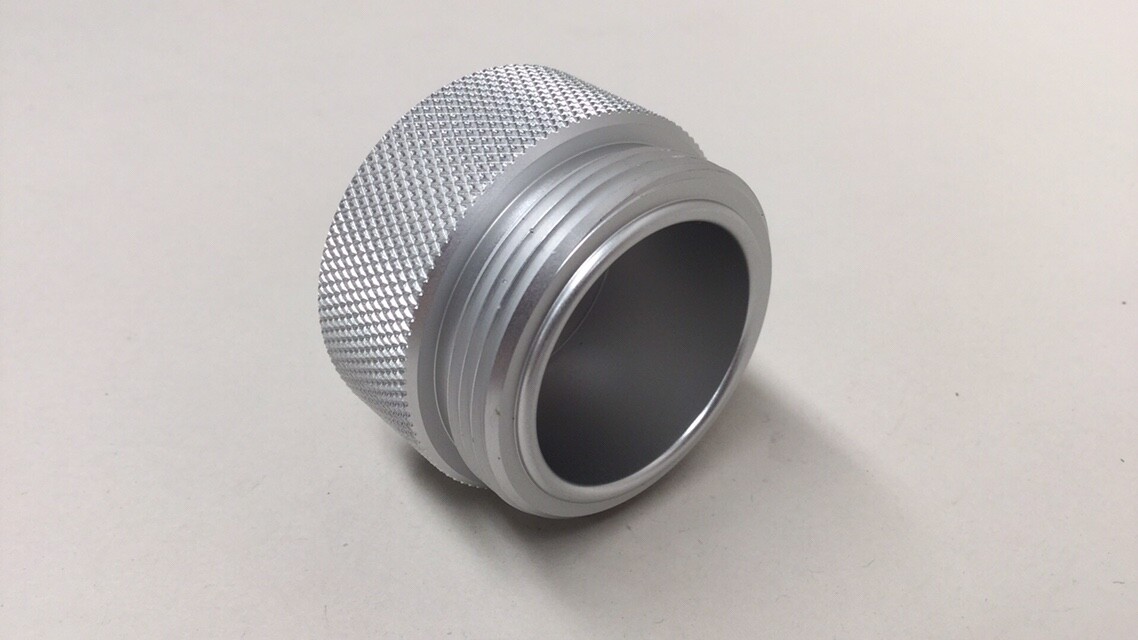 Amphenol Sine Systems P29043 Closure Cap Female Trunk External Threads