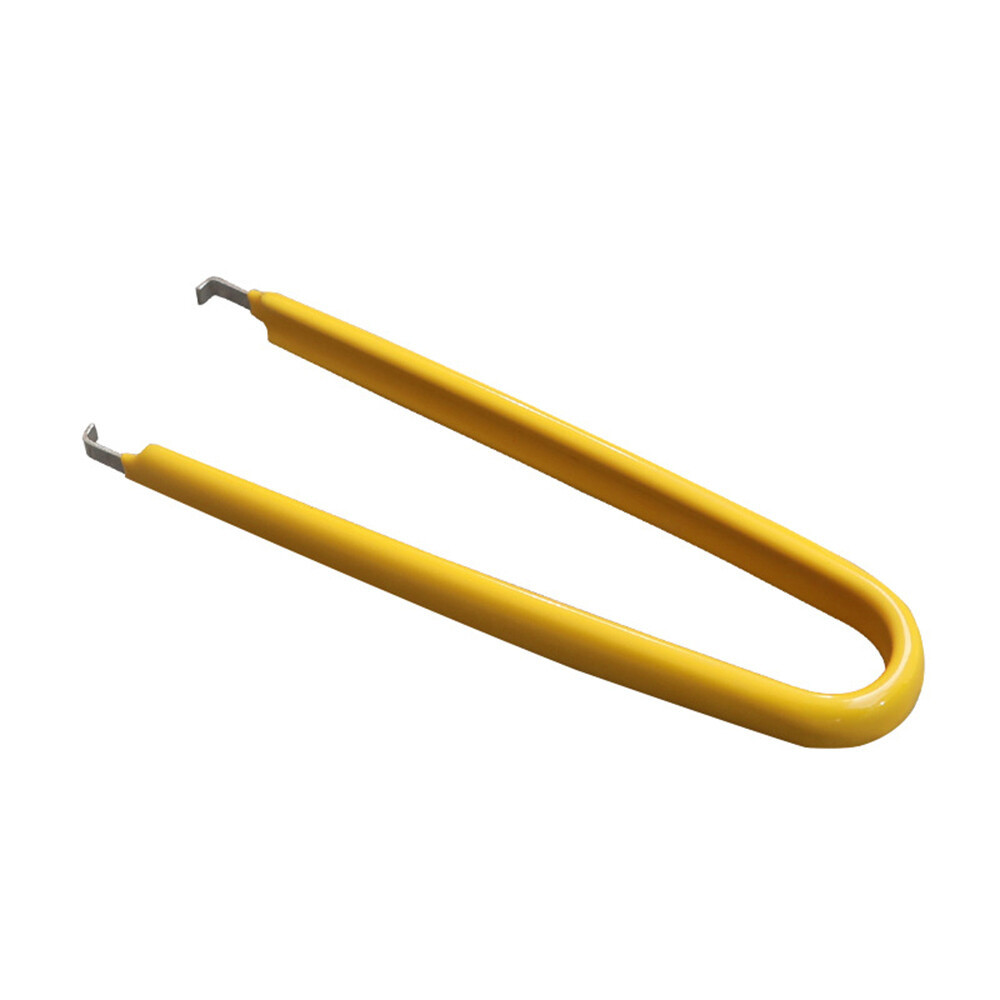 IC Chip Extractor Circuit ROM Mother Board Remover Puller Plier Tool PLCC U-Type