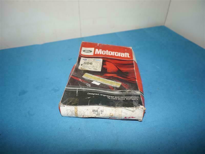 Ford 6L5Z 2C204 BA 6L5Z2C204BA Sensor, ABS NEW NOB Expedited Shipping