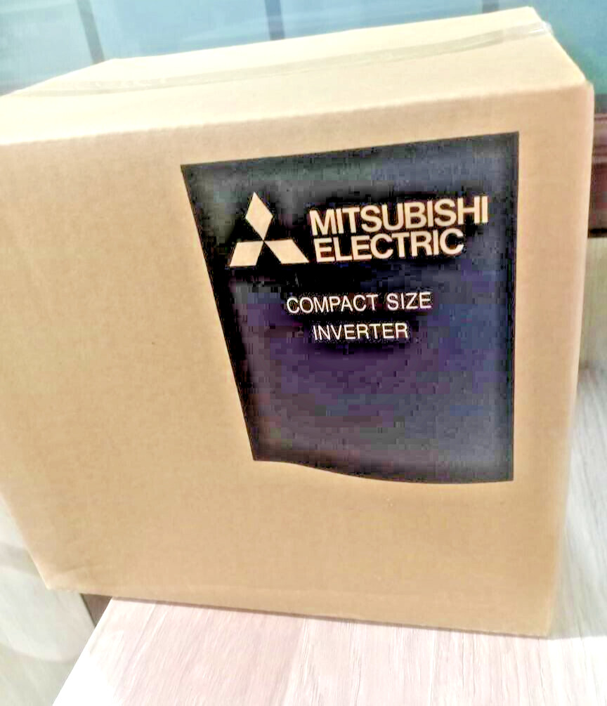 1PC- MITSUBISHI FR-D740-160-E16 Variable Frequency Drive 3 – Phase, 7.5 KW- NEW