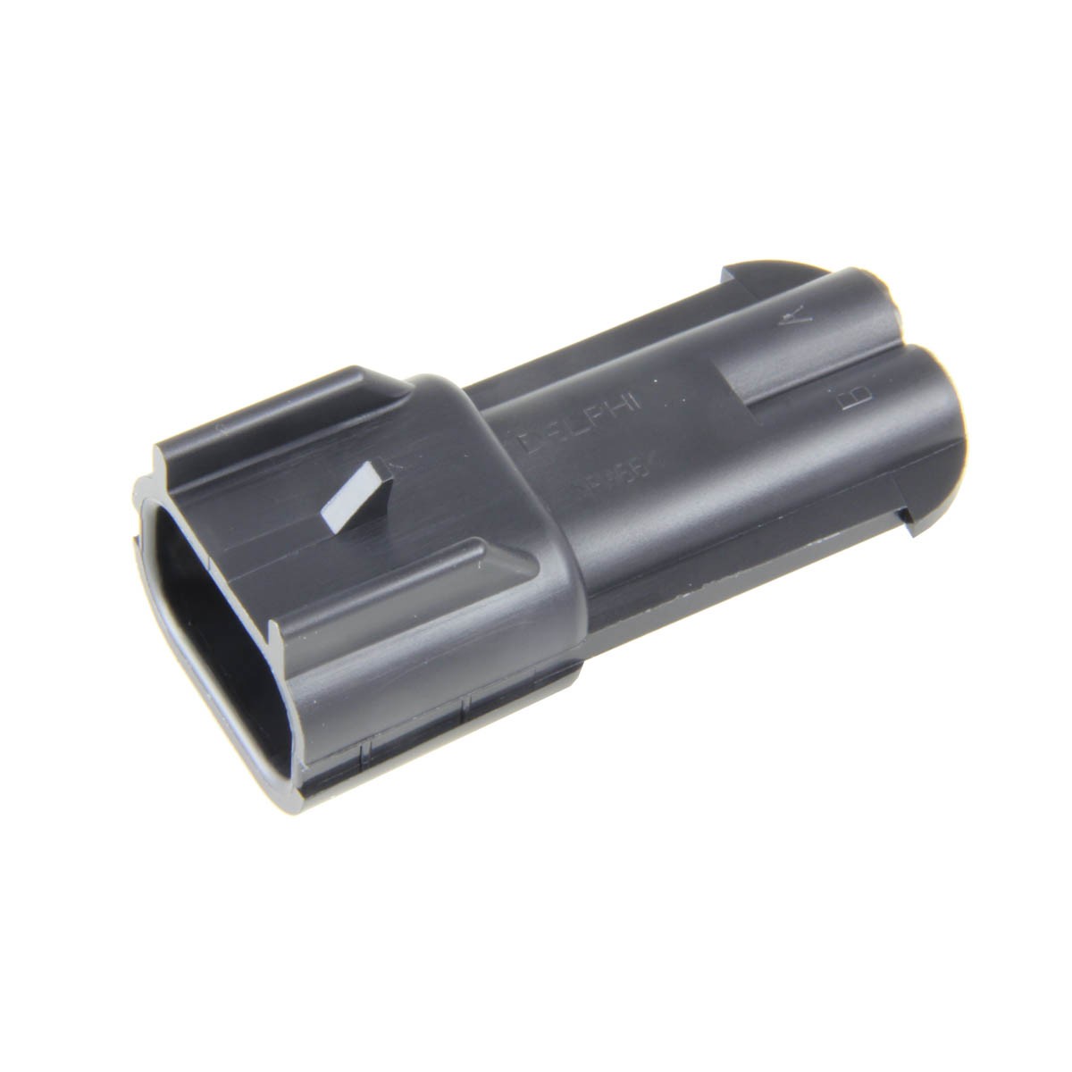 2-Way Male Metri-Pack Housings, 280 Series, Sealed #15300002 – (Pack of 5)