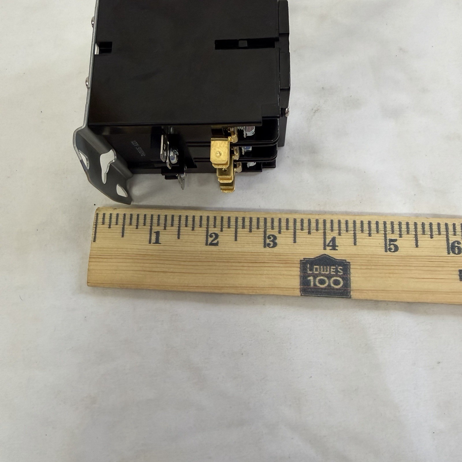 BAOMAIN Definite Purpose Contactor 3 Pole FLA 40 Amp 120V Coil AC