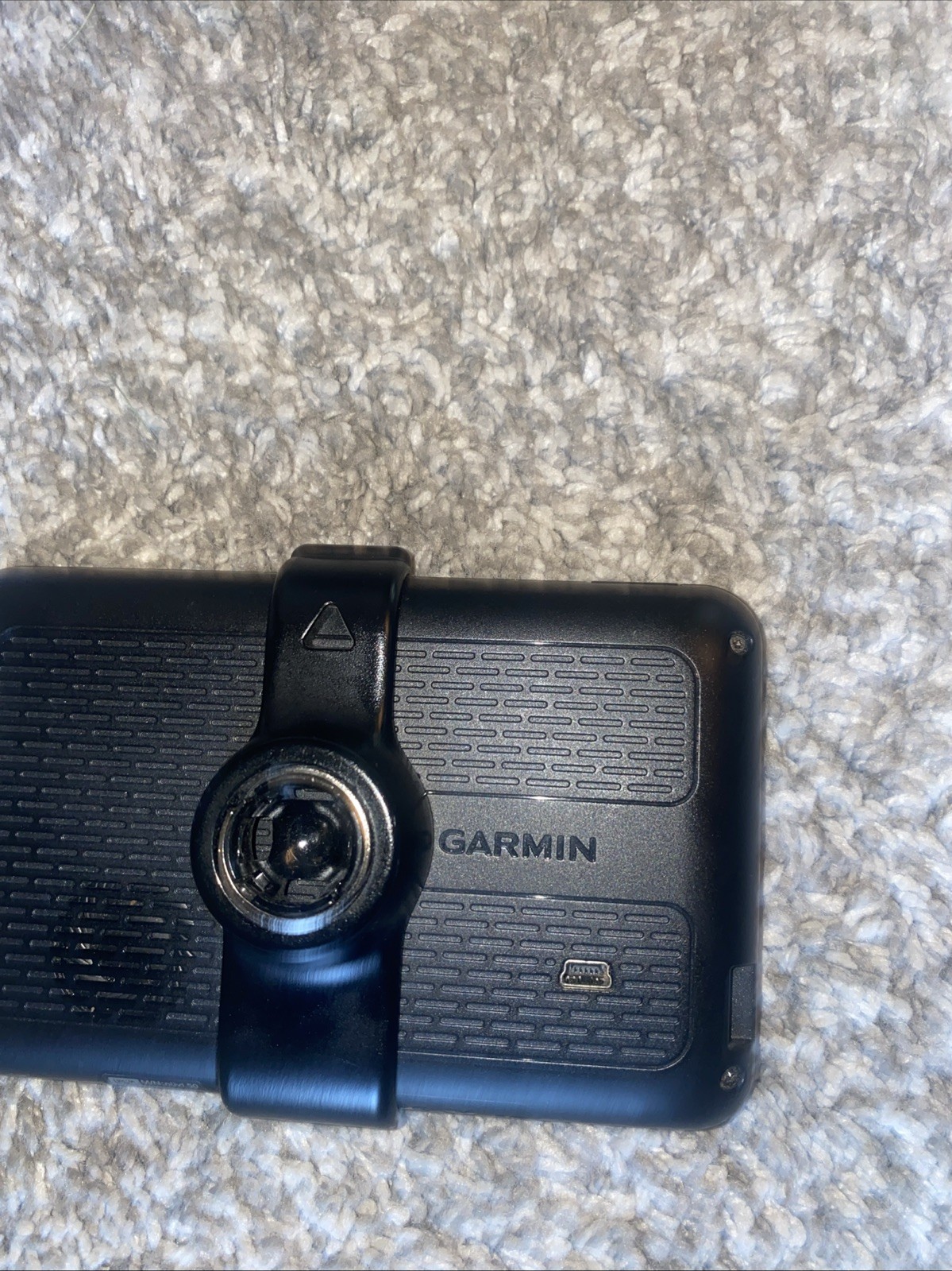 GARMIN Nuvi 50 Map Display With Charger and Window Suction Cup Dash Mount