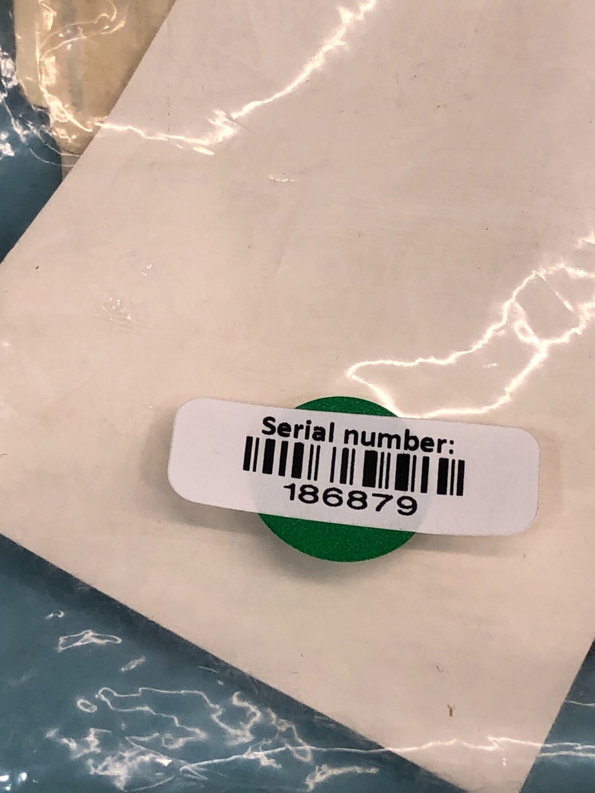 Applied Materials AMAT 0150-37185 CABLE, INNER RTD, PCB ENCLOSURE, 186879