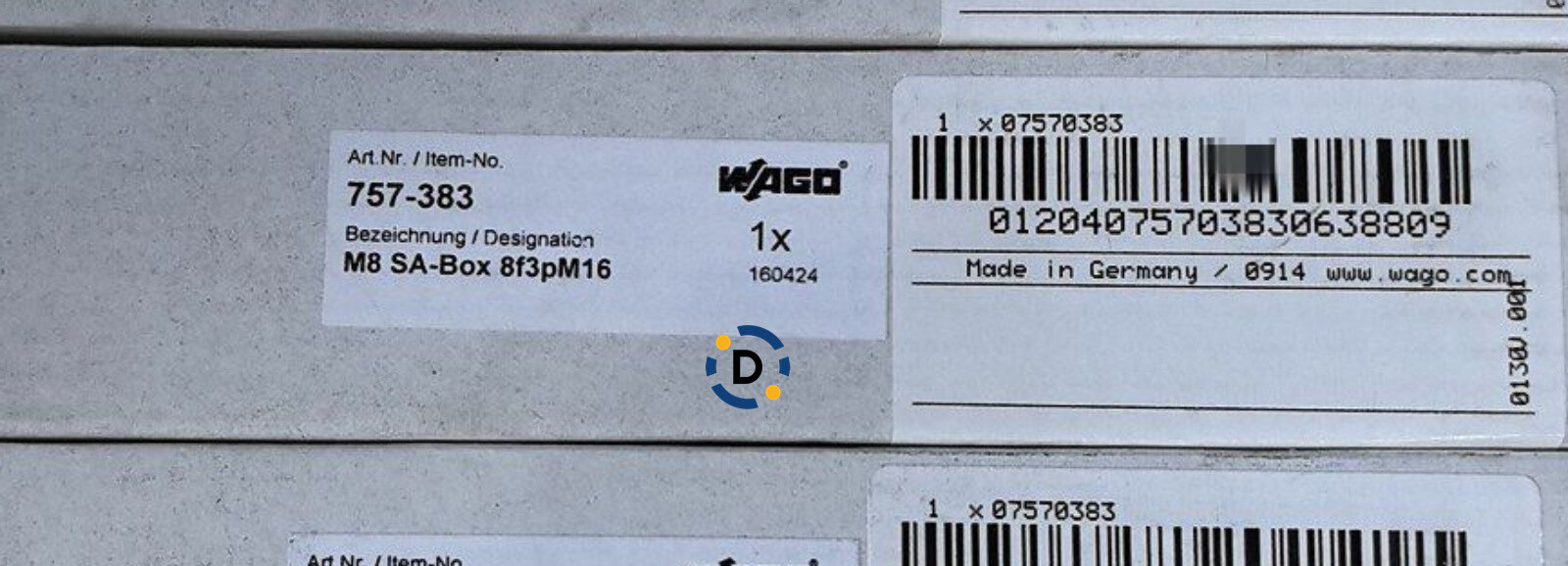 New 757-383 Bus Module