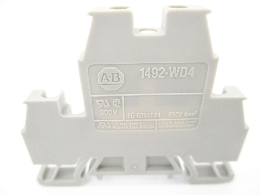 INDUSTRIAL SPARE PART 1492-WD4 500V NSNP