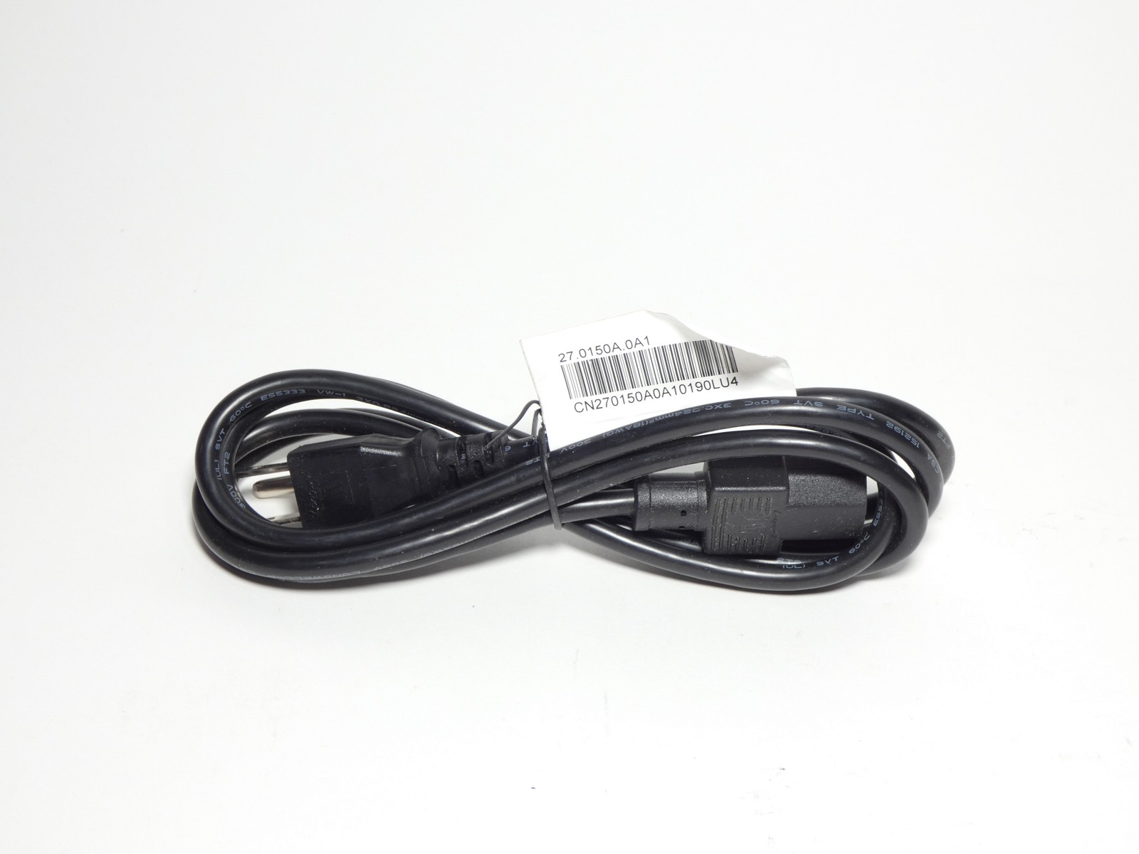 Longwell 27.0150A.0A1 AC Power Cord 6Ft – NEW Surplus!