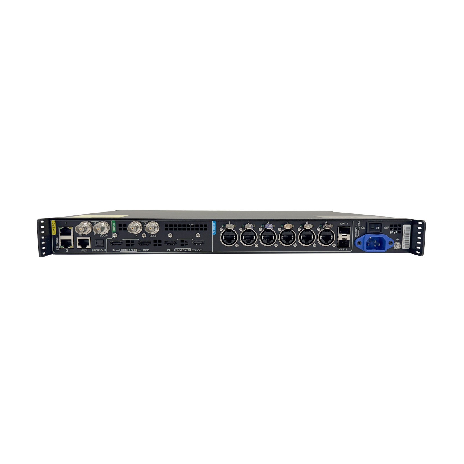 NovaStar MX20 LED Display Controller