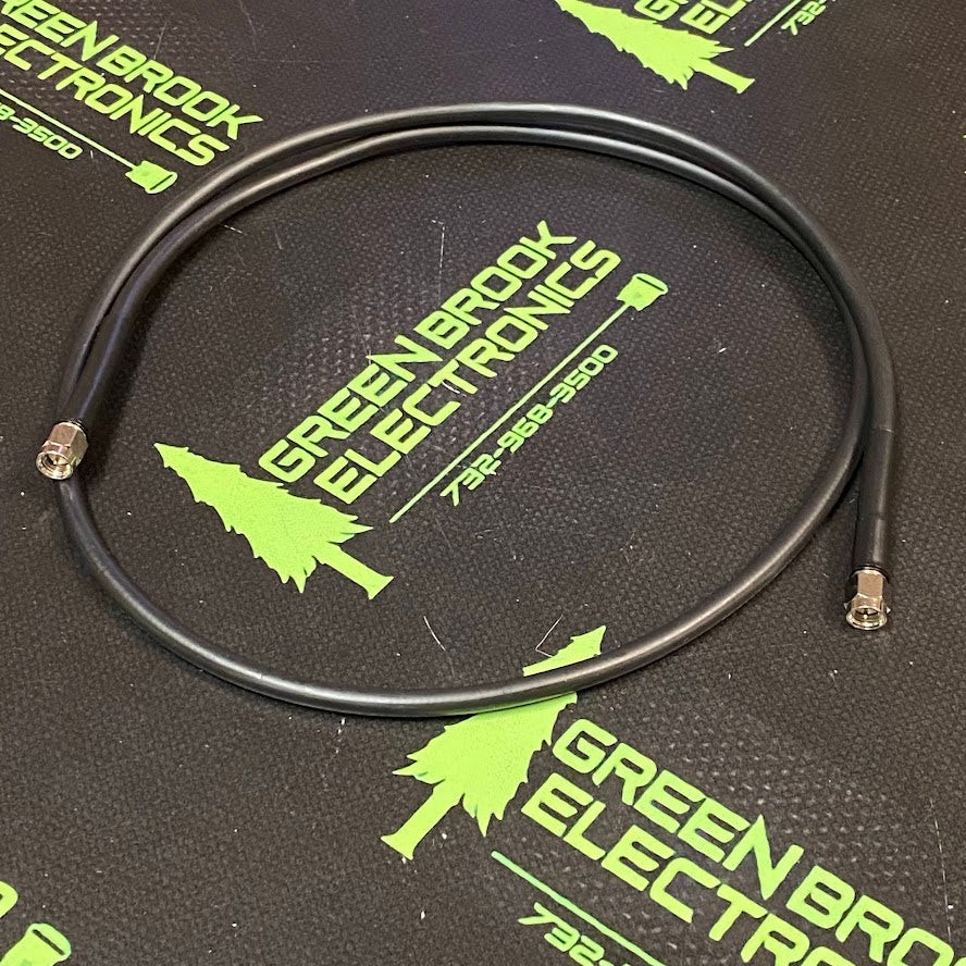 988423 – COLEMAN CABLE – 3ft SMA MALE TO SMA MALE CABLE – W/ COLEMAN CABLE RG223