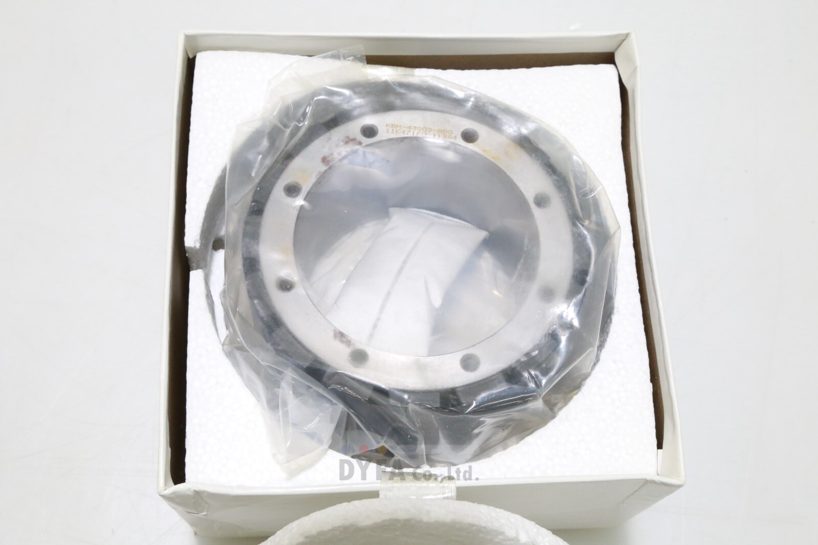 KOLLMORGEN NIB Old KBM-43S03-B00 FSCM:11384 BRUSHLESS MOTOR ELEC-I-1996=9B37