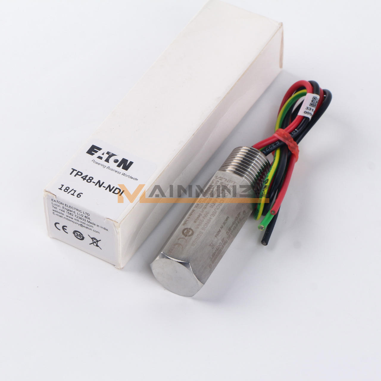 ONE New EATON TP48-N-NDI Surge 35V 20KA