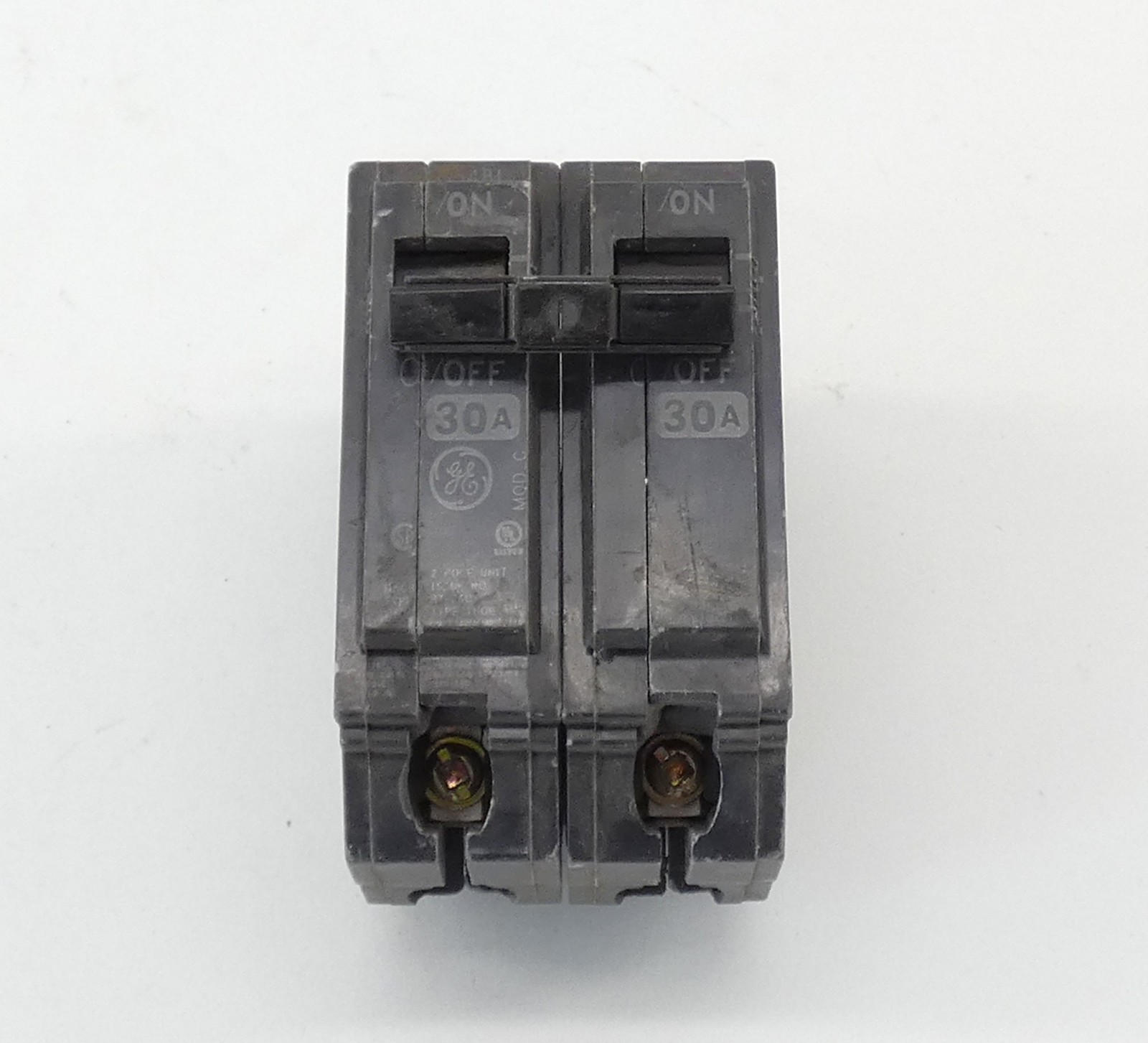 GE General Electric AB230 Circuit Breaker 30A 2P