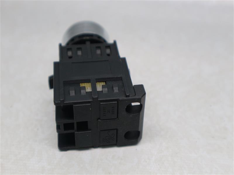 Maruyasu Electric White Light Indicator Pilot Lamp P.200V-220V S.5V 0.2A