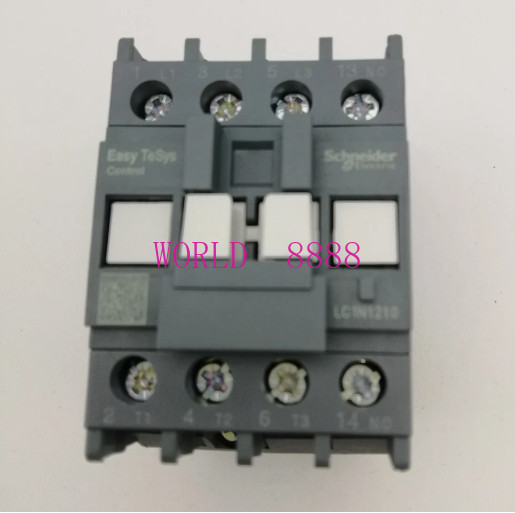 1PC NEW Schneider Ac contactor LC1N1210 LC1N1210M5N 220V
