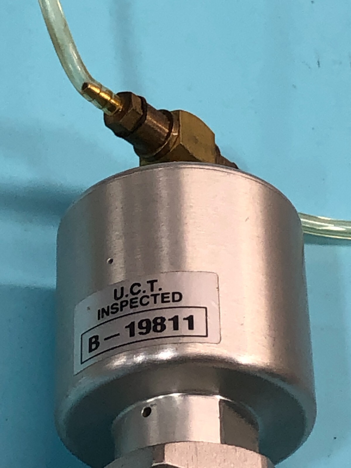 Parker Veriflo 955AOPLPNCFSMM2.30 Valve, 45300408, 188712