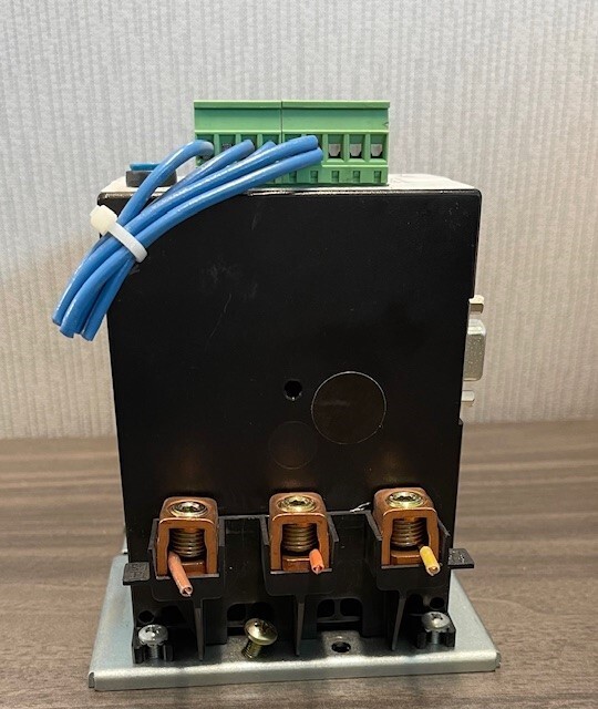 Square D Motor Logic Plus II 8536SC03H50S WITH 9065 SP2B6 Nema 1