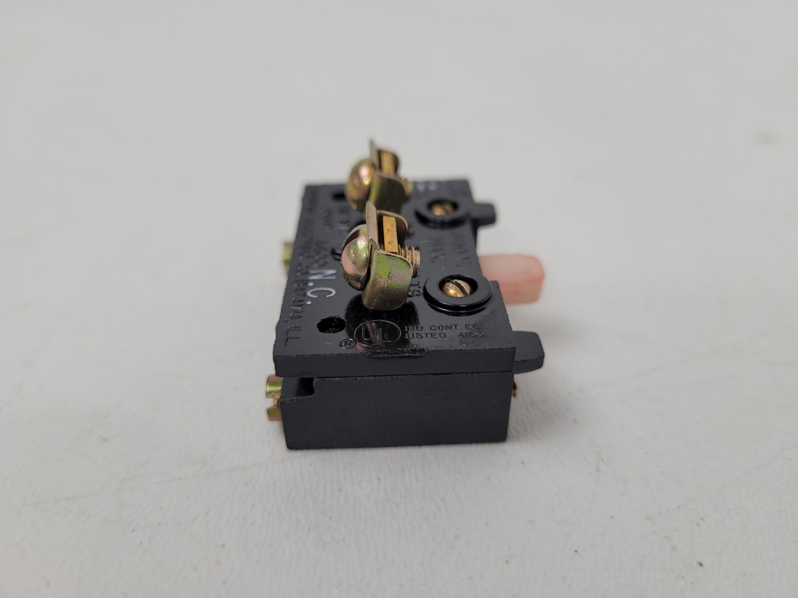 52 BAJ Furnas Contact Block – Next Day Option – New