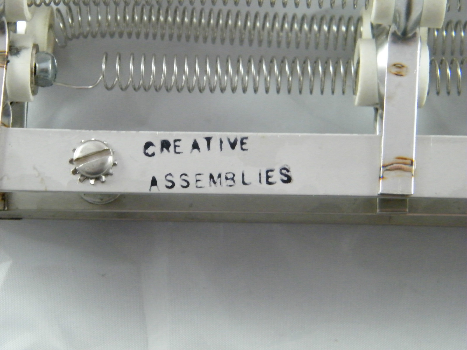 NEW ~ CREATIVE ASSEMBLIES ELECTRIC HEATER COIL, AIRFLOW # PC081002 440V 3500W