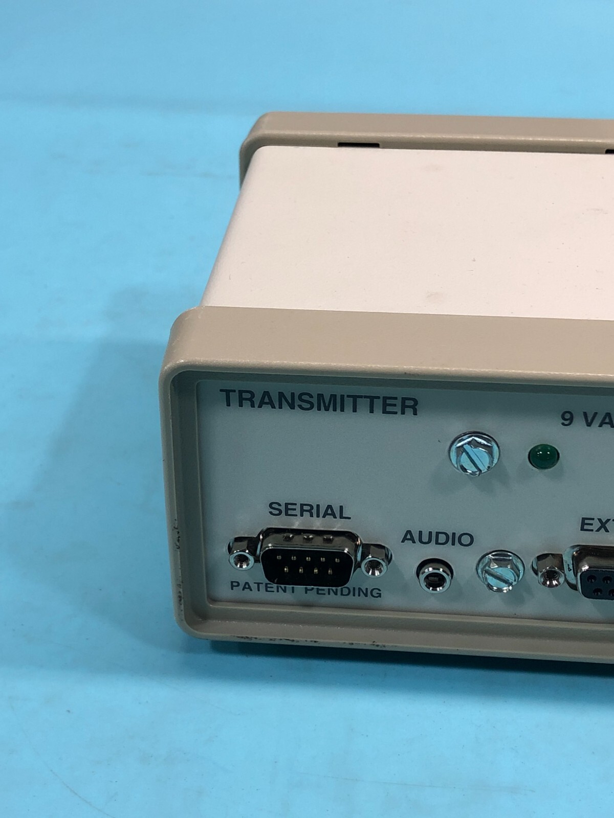 Cybex 500-094 PC Companion Plus Transmitter, A10, 9VAC, 50/60Hz, PCIE-0, 151753