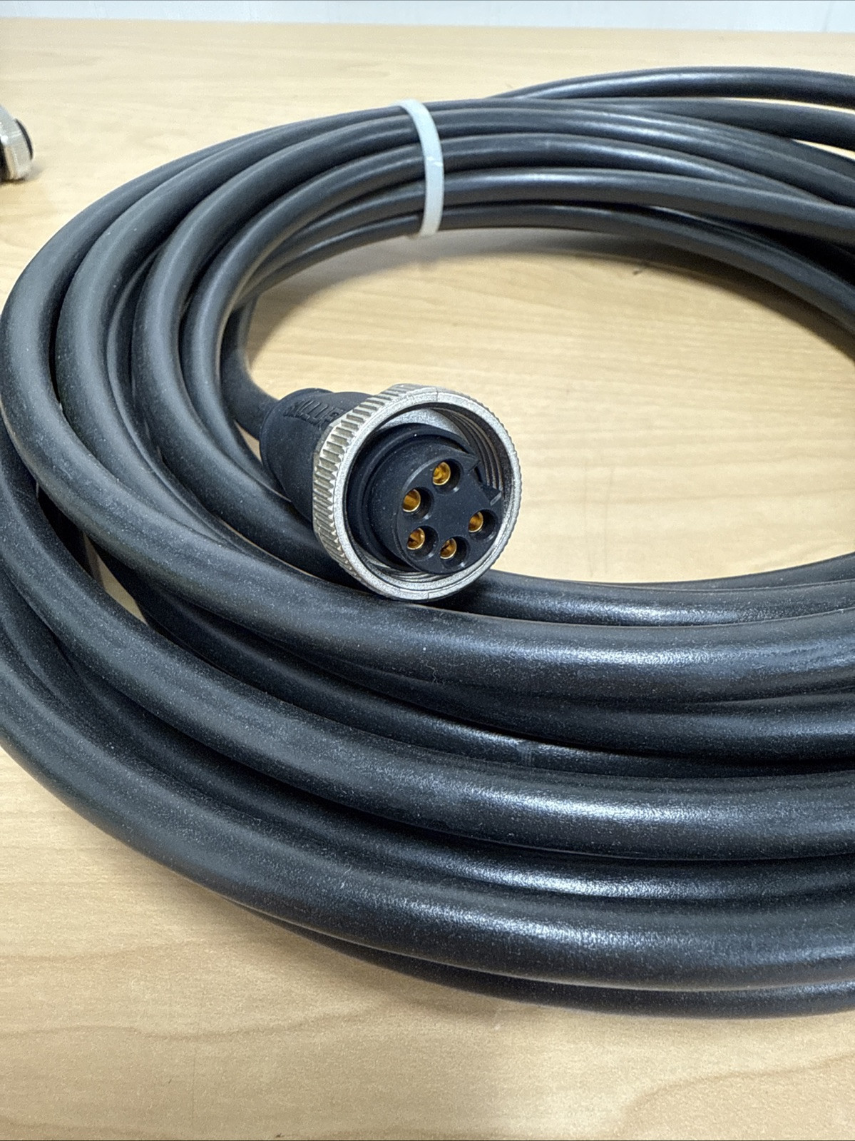Balluff BCC06HF Connecting Cable BCC A315-0000-10-063-PX05A5-100 – New Open Box