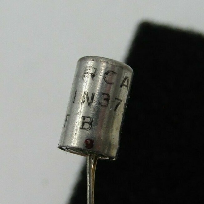 1N3754 Original RCA Vintage Radio Diode – New Old Stock