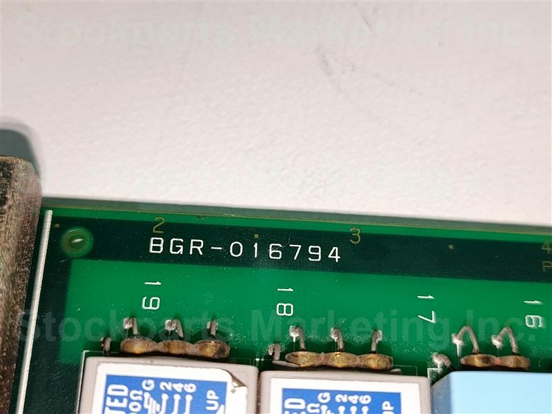 Advantest PGR-816794CC33 BGR-016794 Board 30 Days Warranty