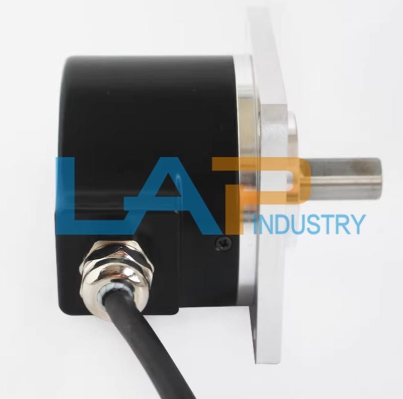 New TK560.F.4096.11/30.S.K4.10.P10.LD2-1130.X476 Rotary Encoder 4096P/R 11-30VDC