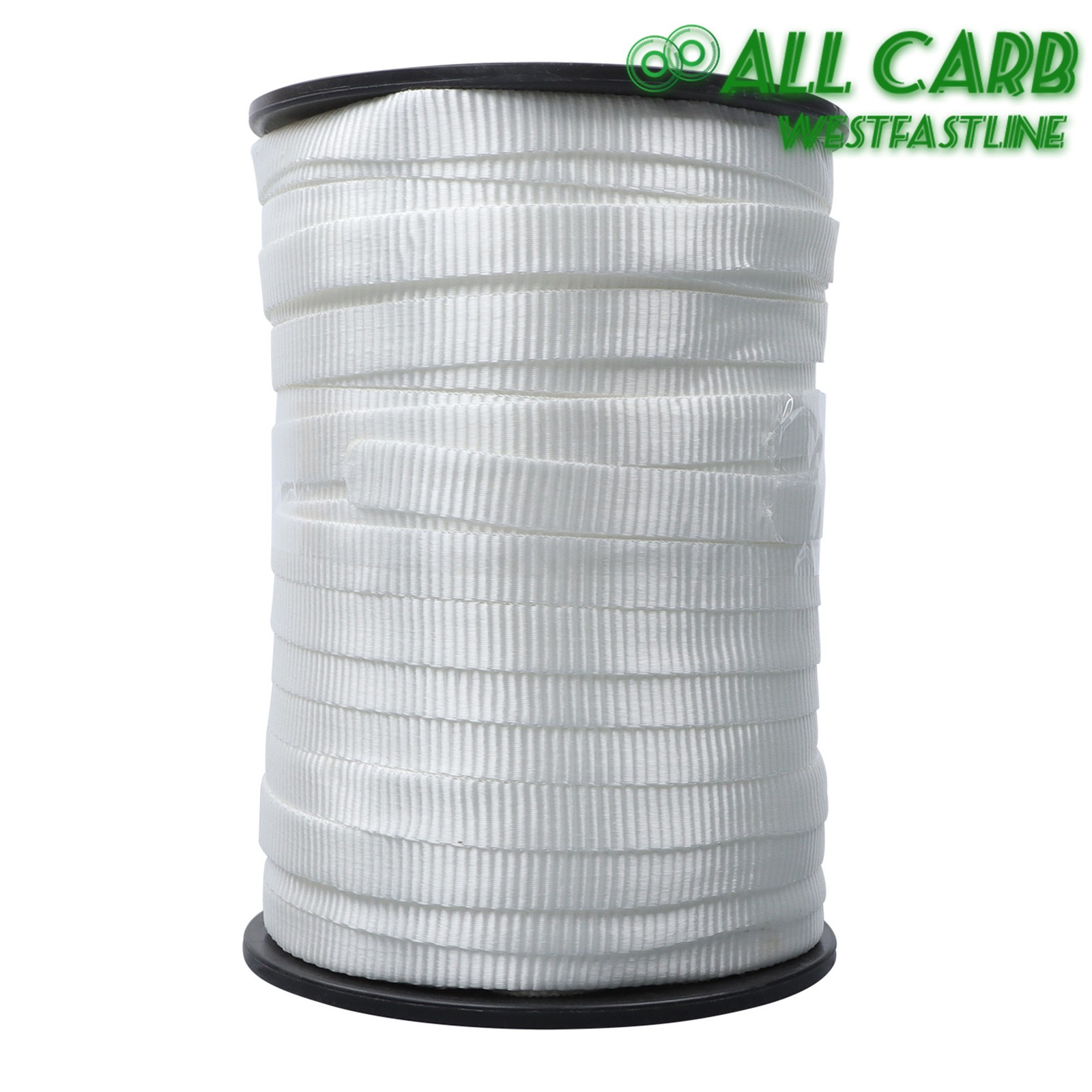Polyester Pulling Tape Mule Tape 3/4″ x 528′ 2500 lbf Tensile Capacity