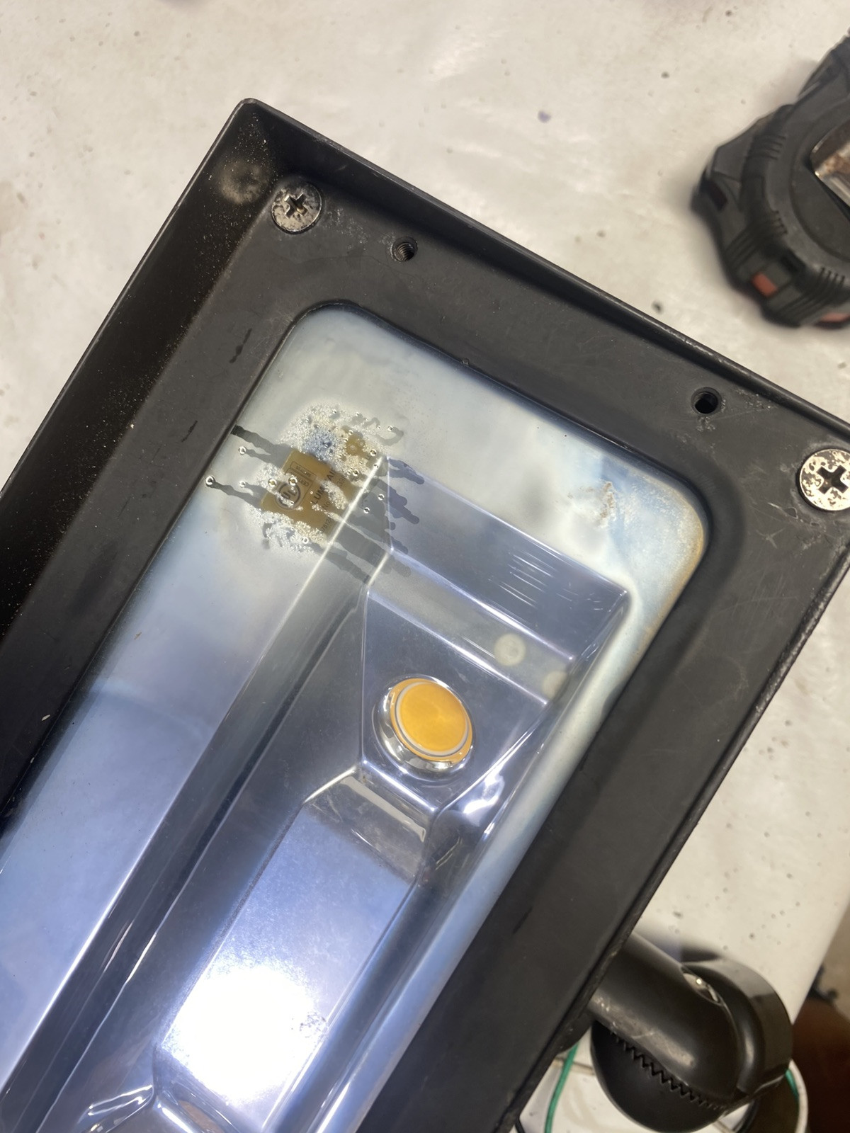RAB LIGHTING FFLED39Y LED Floodlight 44W 120V (4 PARTS) #3