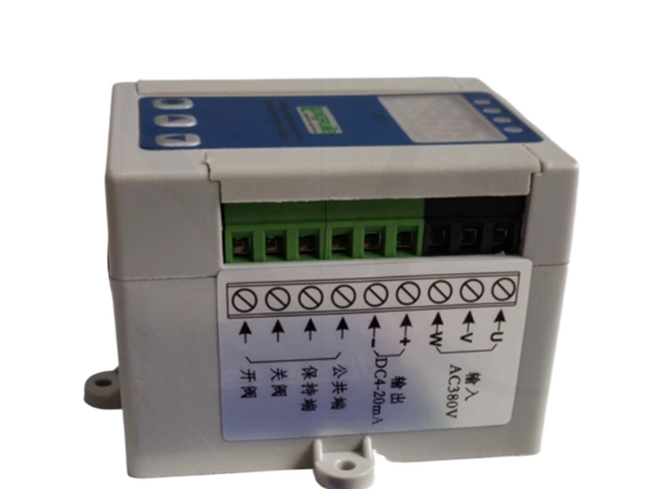 1pc NEW LRT-T-3 AC380V valve positioner electric valve module